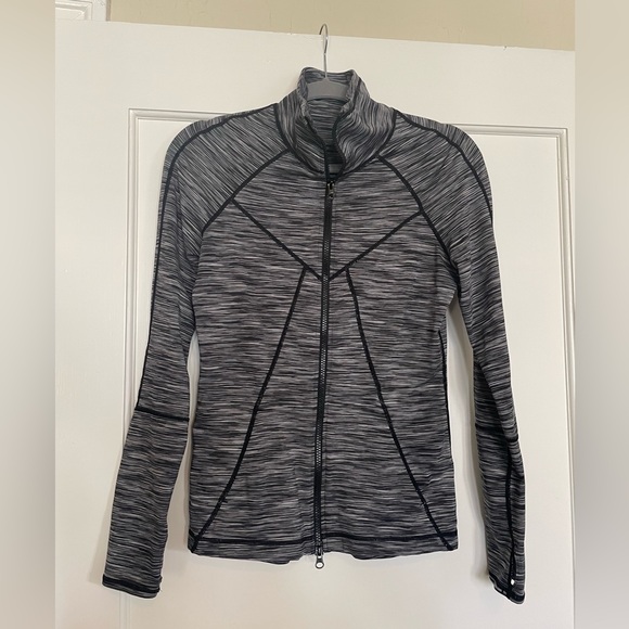 Zella Zip Up Workout Jacket - Picture 1 of 3